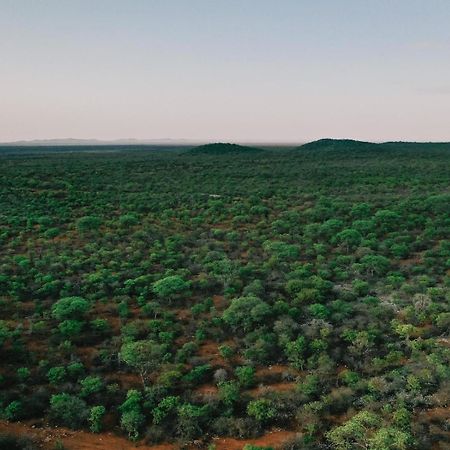 Kifaru Bush Camp Hotel Outjo Kültér fotó