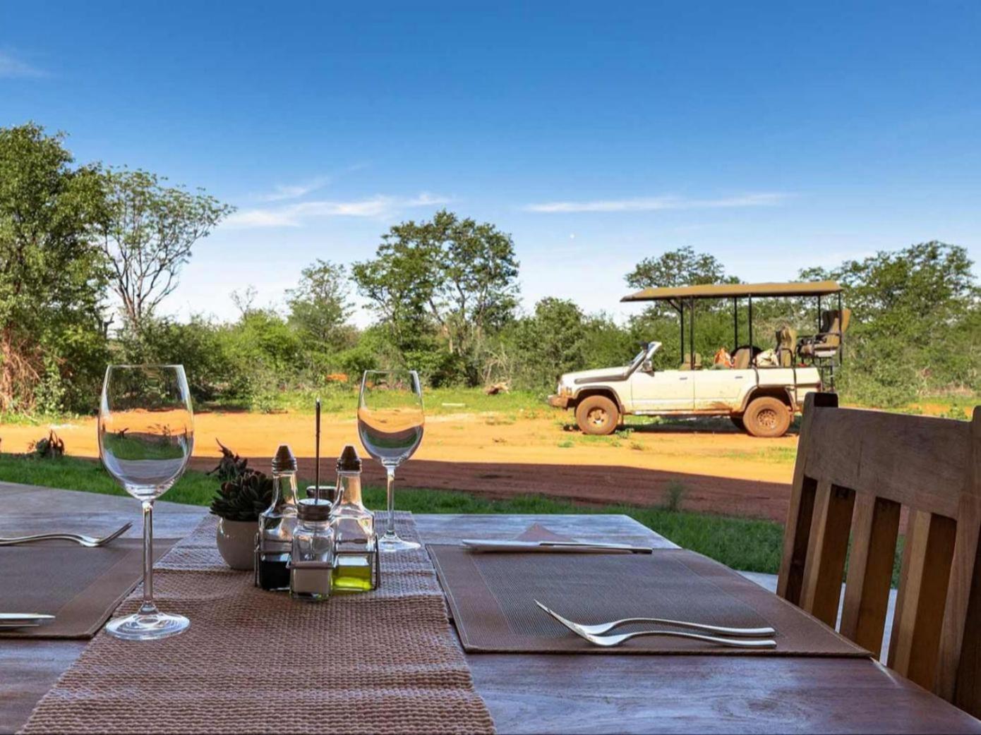 Kifaru Bush Camp Hotel Outjo Kültér fotó