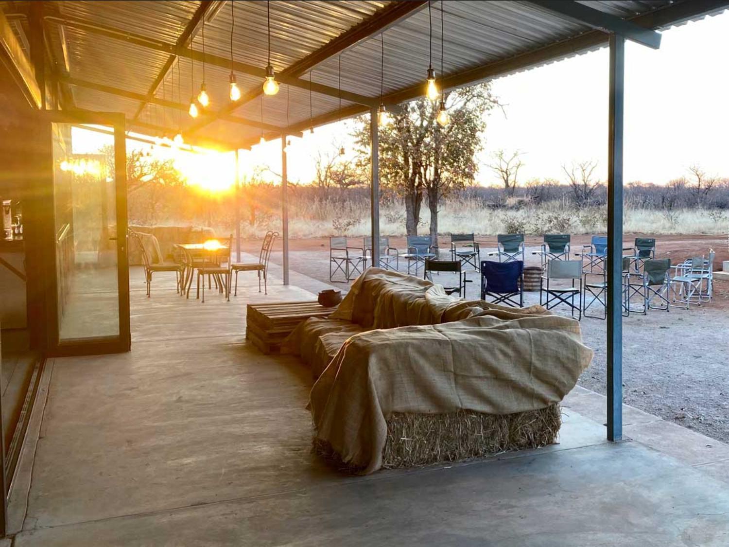 Kifaru Bush Camp Hotel Outjo Kültér fotó