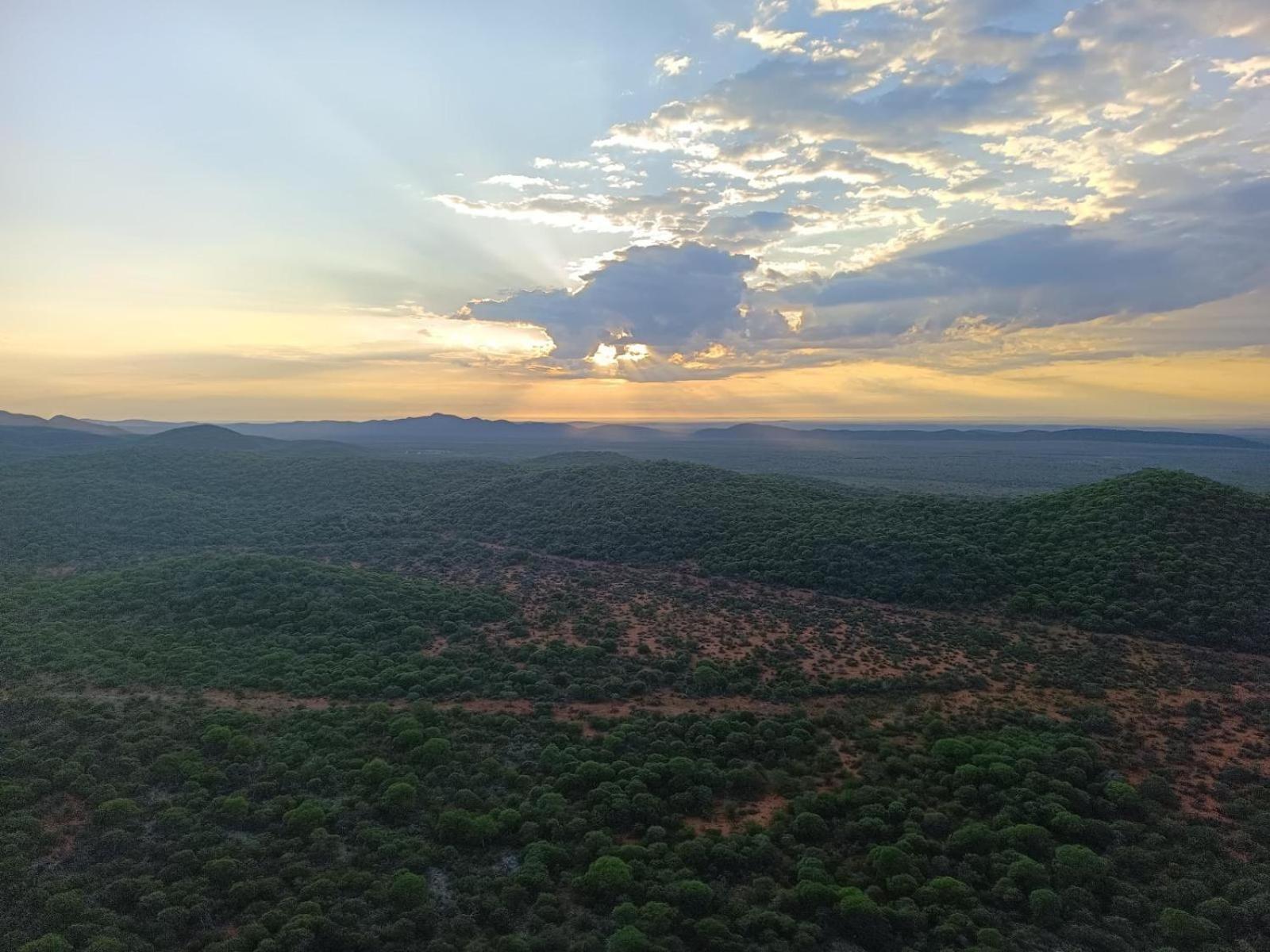 Kifaru Bush Camp Hotel Outjo Kültér fotó