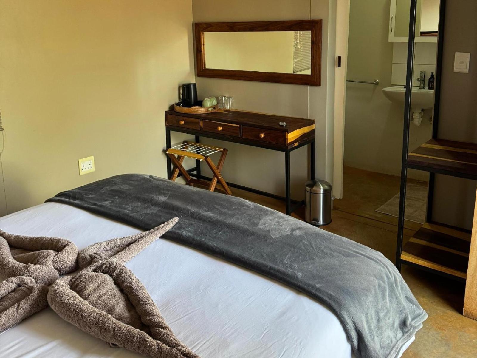 Kifaru Bush Camp Hotel Outjo Szoba fotó