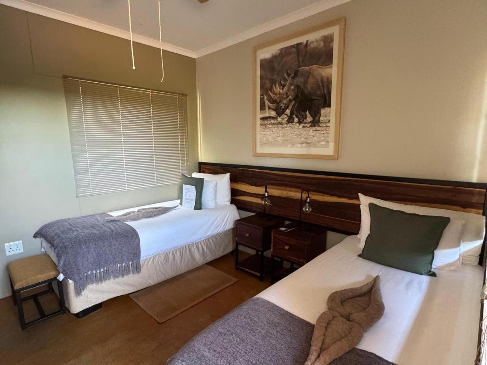 Kifaru Bush Camp Hotel Outjo Szoba fotó